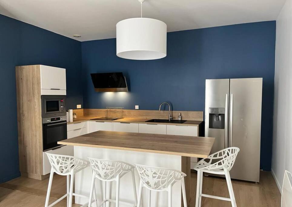 Vigne Et Mer-Spacieux Appartement Haussmannien-2Chambres-Wifi Béziers Exteriör bild