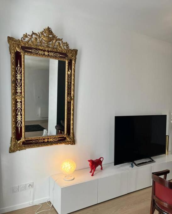 Vigne Et Mer-Spacieux Appartement Haussmannien-2Chambres-Wifi Béziers Exteriör bild