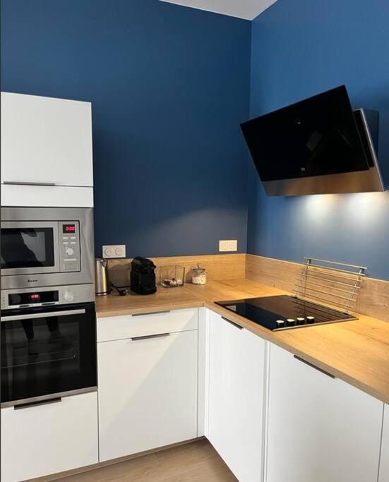 Vigne Et Mer-Spacieux Appartement Haussmannien-2Chambres-Wifi Béziers Exteriör bild